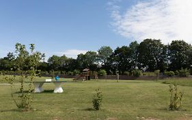 Safaritent Glamping Normandie